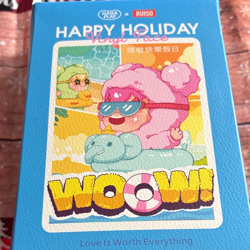 Woow Happy Holiday Bahamas